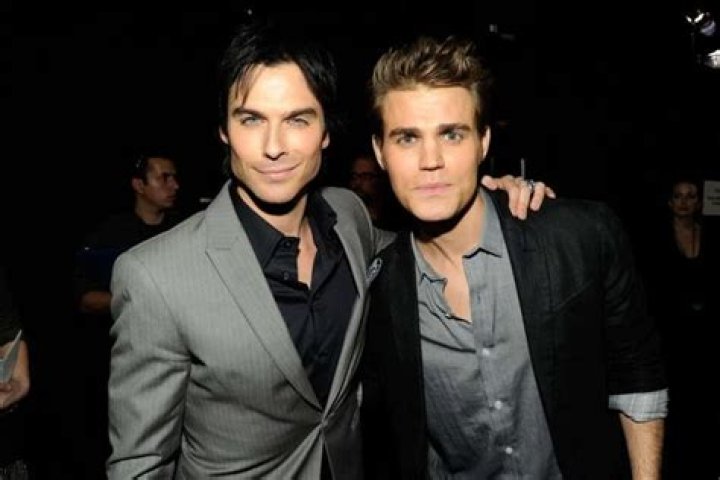 Ian Somerhalder Explains Why A New Season Of ‘Vampire Diaries’ Is Not A Good Idea!