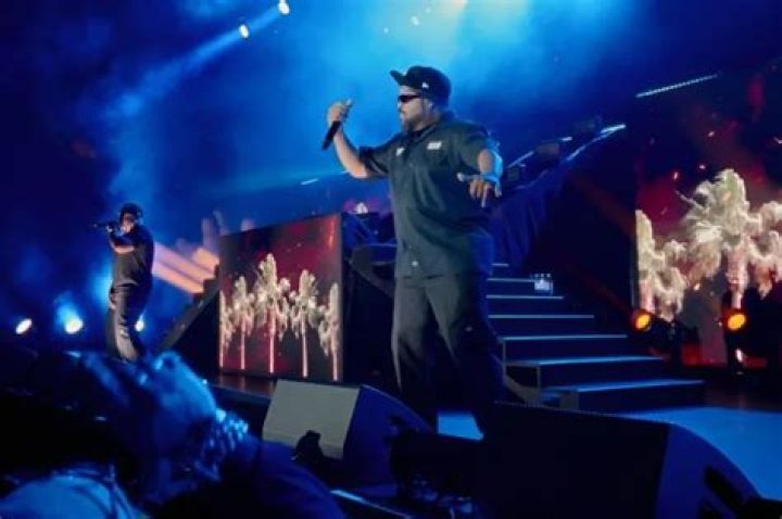 Ice Cube And NWA’s Classic Song About Police Brutality Quadruples In Streams Amid George Floyd Protests