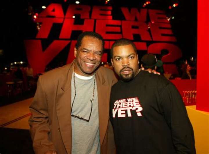 Ice Cube Says John Witherspoon Won’t Be CGI’d Into Last Friday