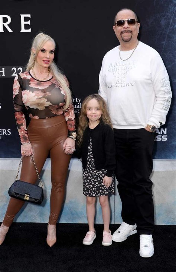 Ice-T And Coco Austin’s Daughter Is Just Stunning In Christmas Photos