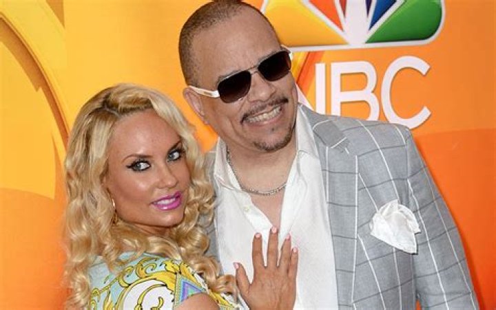 Ice-T’s Wife, Coco Austin, Breaks The Internet In Rainbow Bathing Suit Photos — Fans Say She Looks Like A Thick Candy