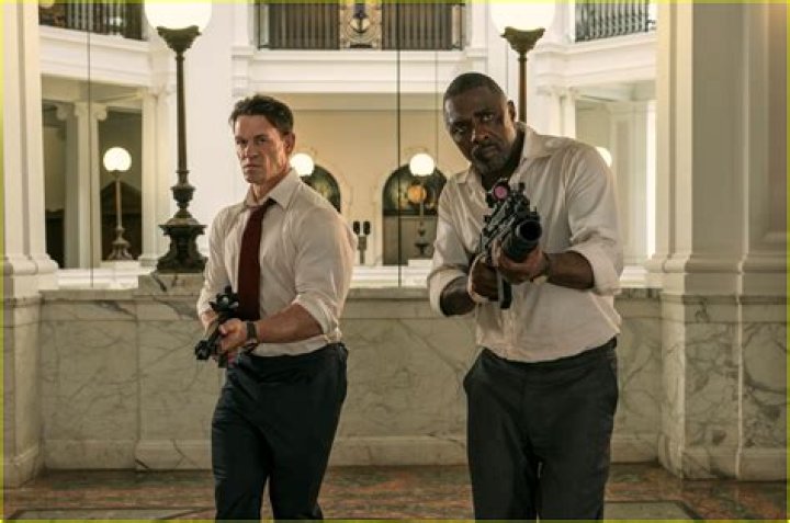 Idris Elba Rejects Allegations Of Plagiarism Regarding His New Play – Tree