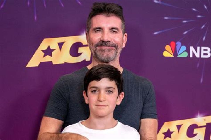 If Simon Cowell’s son Eric auditioned for Britain’s Got Talent, he would be Terrified