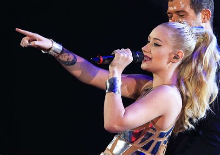 Iggy Azalea Has Something To Say About The Grammys – Check Out Her Message