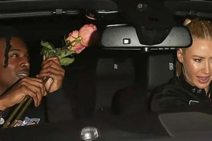 Iggy Azalea & Playboi Carti Share Sweet Pics And Seem More In Love Than Ever