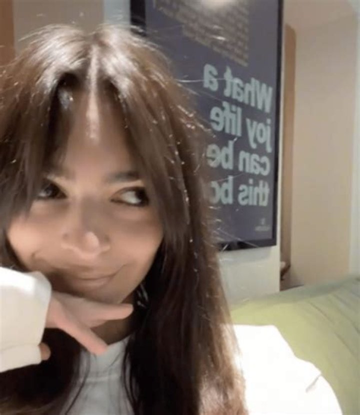 In A New TikTok Video, Emily Ratajkowski Appears To Come Out As Bisexual