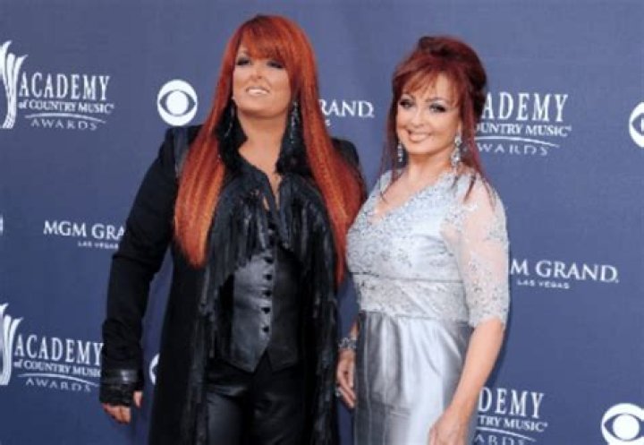 In A Recent Interview, Wynonna Judd Revealed That The Loss Of Her Mother, Naomi Judd, Has Left Her With A Great Deal Of Anger