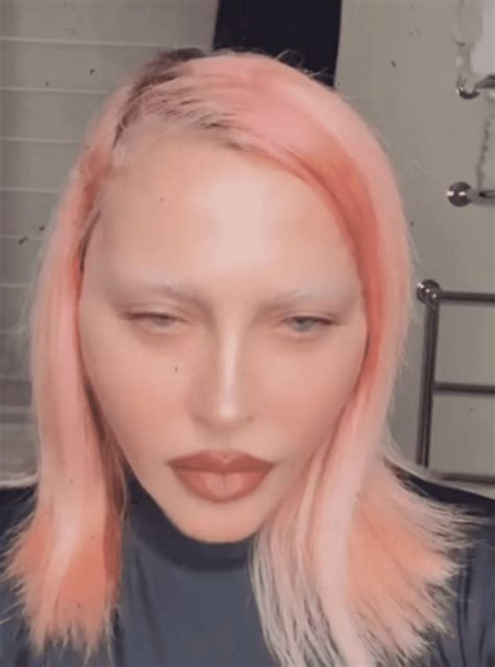 In A Recent Video She Uploaded To Instagram, Madonna Was Nearly Unrecognizable