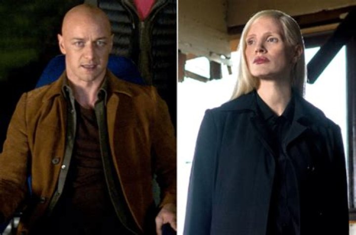 In An Interview, Jessica Chastain Described The Elaborate Prank She Perpetrated On James McAvoy On Set