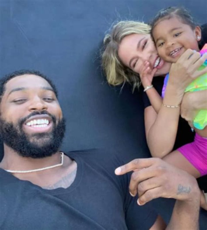 In Her Remarks, Khloé Kardashian Mentioned The Boy She Had With Tristan Thompson