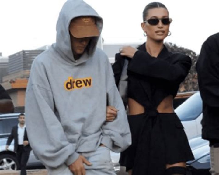 In Starkly Different Looks, Justin Bieber And Hailey Bieber Promoted Kendall Jenner’s 818 Tequila Line