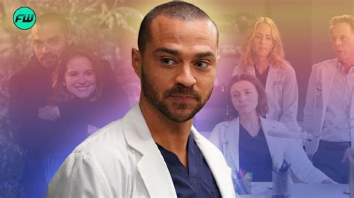 In The Episode Airing On November 3 Of Grey’s Anatomy, Jesse Williams Will Return To His Role As Dr. Jackson Avery
