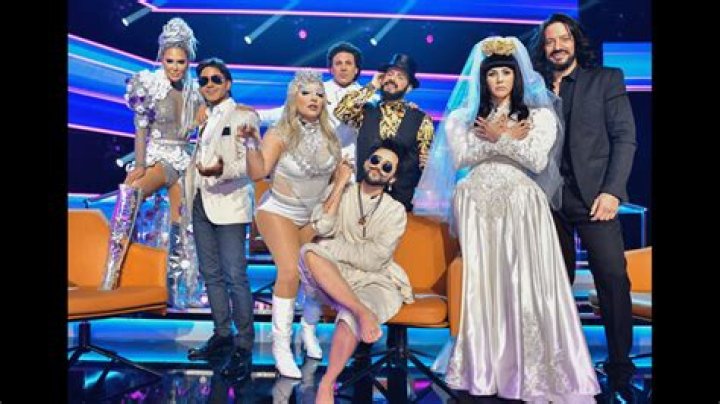 In the second gala of “To Cara Me Suena”, Sherlyn won, and Ninel Conde “stole