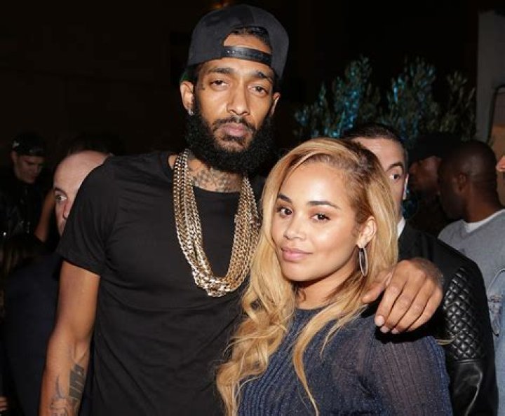 Inconsolable Lauren London Remembers Nipsey Hussle With Emotional And Heartbreaking Beach Photos – Tiny Harris Shows Her Love