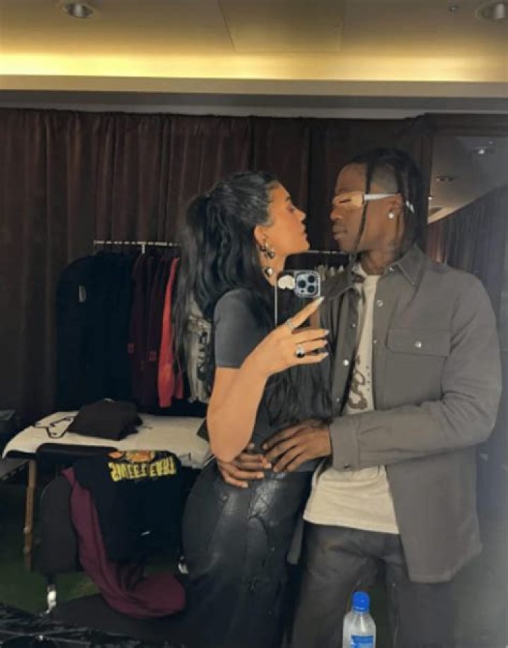 Instead Of Spending Halloween With Kylie Jenner, Travis Scott Celebrated In Miami