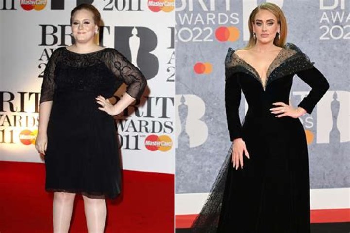 Is Adele Taking Her Weight Loss Too Far? Friends Are A Bit Concerned
