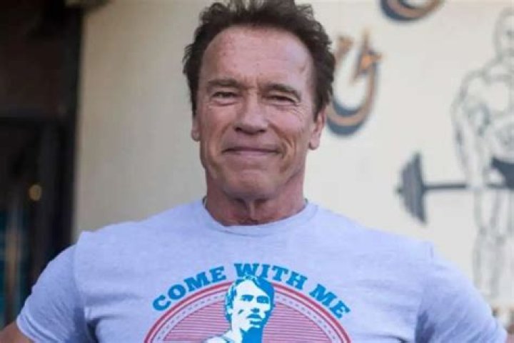 Is Arnold Schwarzenegger Keeping A Close Eye On Chris Pratt Now That Katherine Is Pregnant?