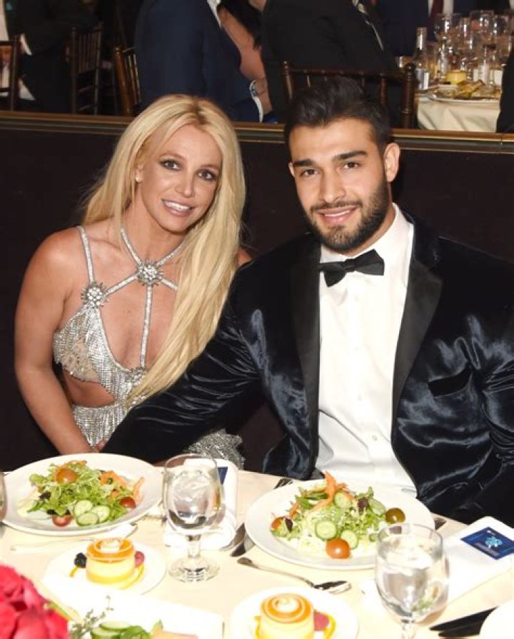 Is Britney Spears Engaged To Sam Asghari?