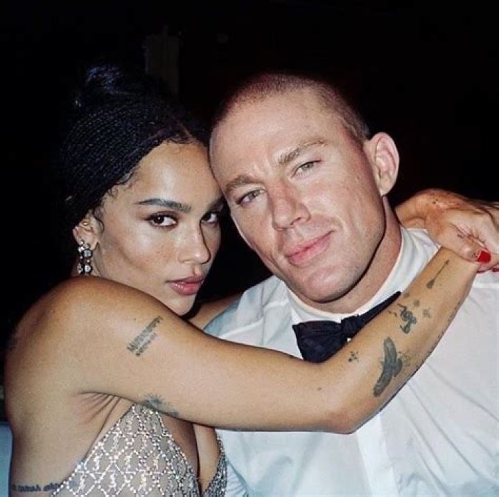 Is Channing Tatum On Raya Since Split From Jessie J