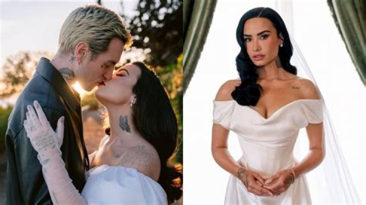 Is Demi Lovato Engaged To Max Ehrich? Is The Anyone Singer Getting Married?