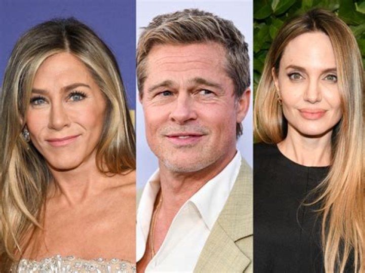 Is Jennifer Aniston Losing Brad Pitt To Angelina Jolie All Over Again?