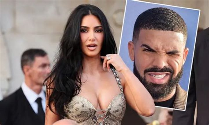 Is Kim Kardashian Dating Drake?