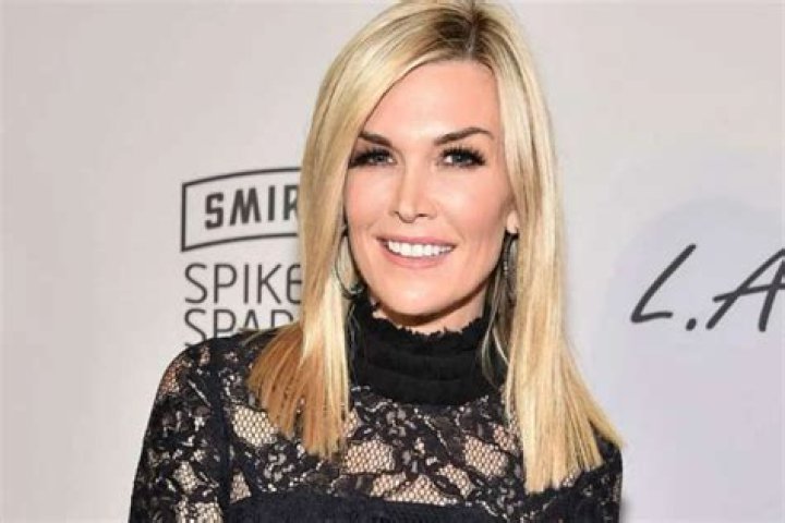 Is RHONY Star Tinsley Mortimer Back With Scott After Break-up Freak Out?