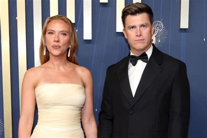Is Scarlett Johansson Avoiding Marrying Colin Jost?