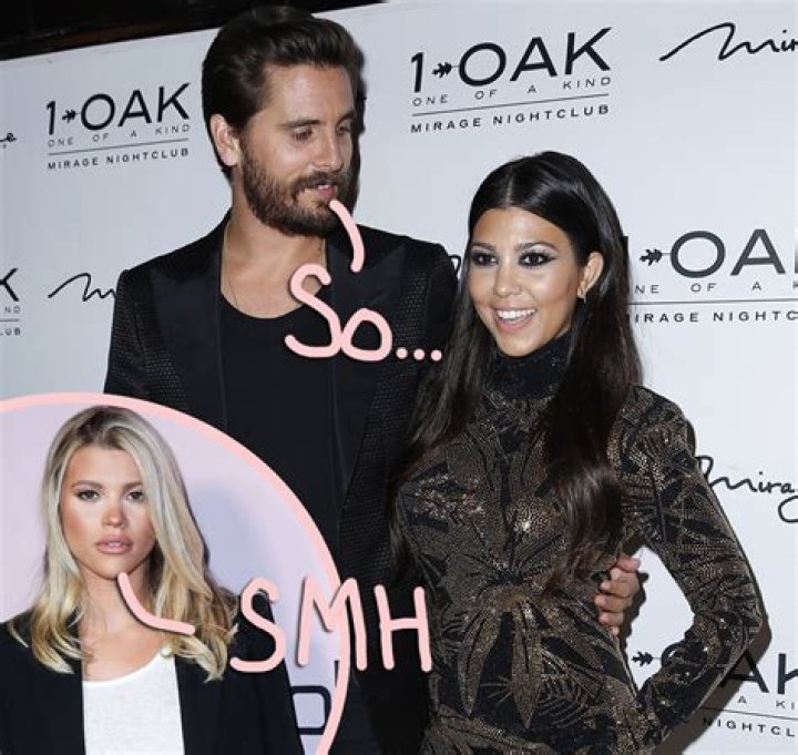 Is Scott Disick Still In Love With Kourtney Kardashian? Is That Why He And Sofia Richie Broke Up?