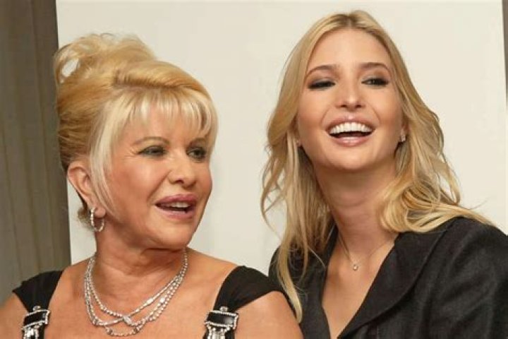 Ivana Trump Says Daughter Ivanka Is ‘Smart And Beautiful’ Enough To Become The First Female President One Day!