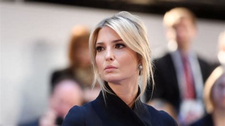 Ivanka Trump Is Ridiculed — ‘Like Father, Like Daughter’ — After Misspelling United Kingdom In A Message For Donald Trump’s Copycat, Boris Johnson