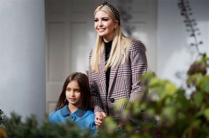 Ivanka Trump’s Daughter Falls Hard And Injures Her Head – Here’s What She Wants Other Parents To Know