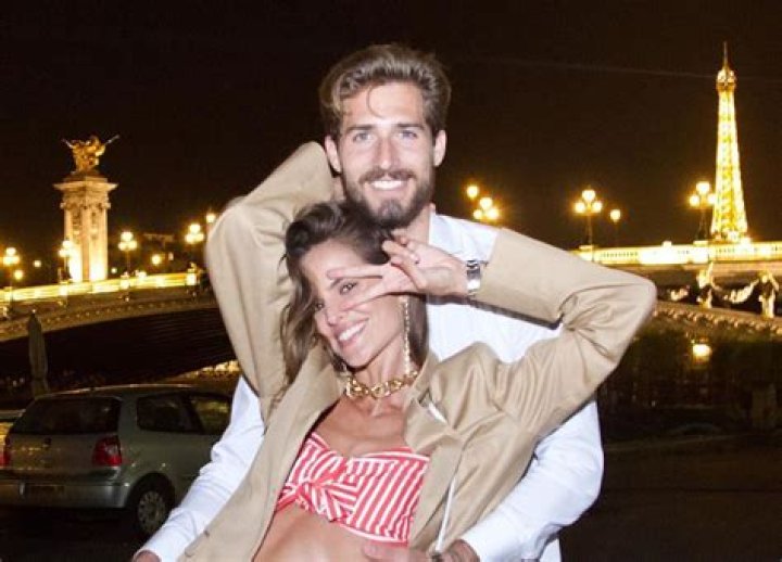 Izabel Goulart Flaunts Her Incredible Curves In New Photos As Fiancé Kevin Trapp Celebrates His Birthday In Mykonos
