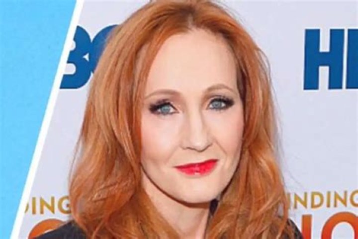 J.K. Rowling Accused Of Being Anti-Trans After She Says ‘People Who Menstruate’ Are Women