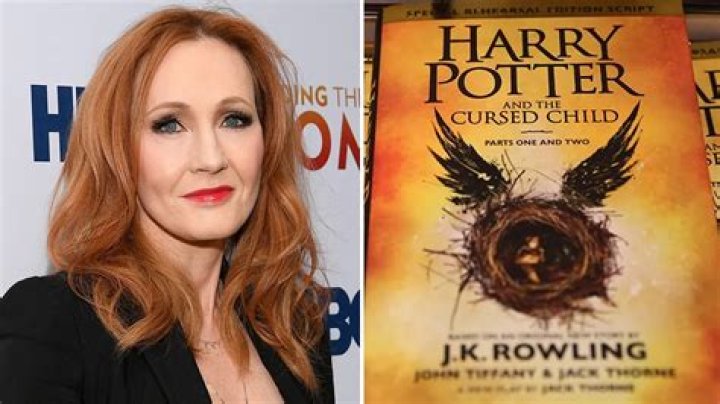 J.K. Rowling Releases New Book With Transphobic Undertones And People Are Very Upset!