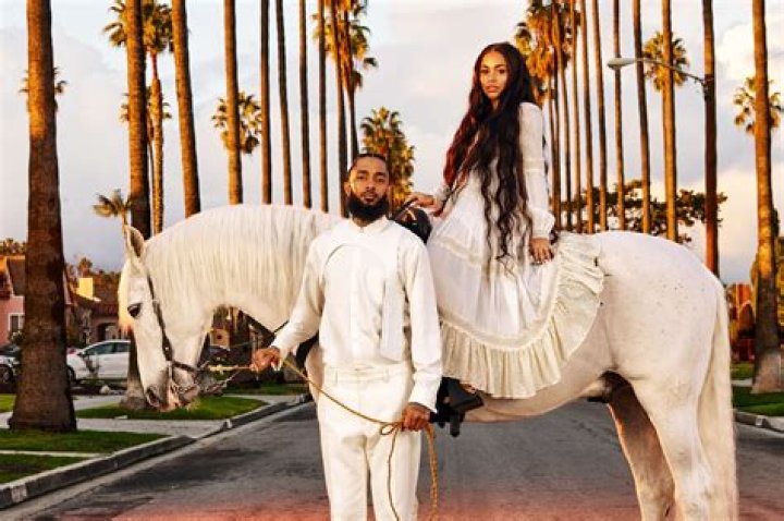 J.Lo, Alicia Keys, Ciara, And More Celebrities Are Sending Their Love And Support To Nipsey Hussle’s Devastated Girlfriend Lauren London Who Lost Her ‘Sanctuary, Protector, And Soul’