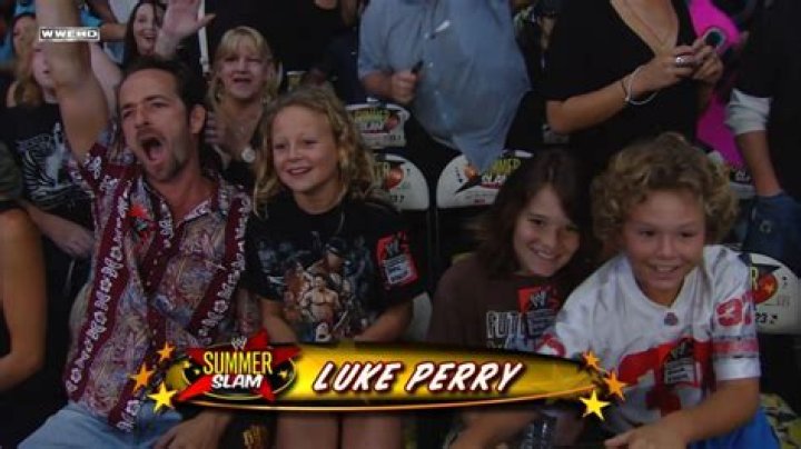 Jack Perry – Luke Perry’s Son – Returns To Wrestling Following Luke’s Passing