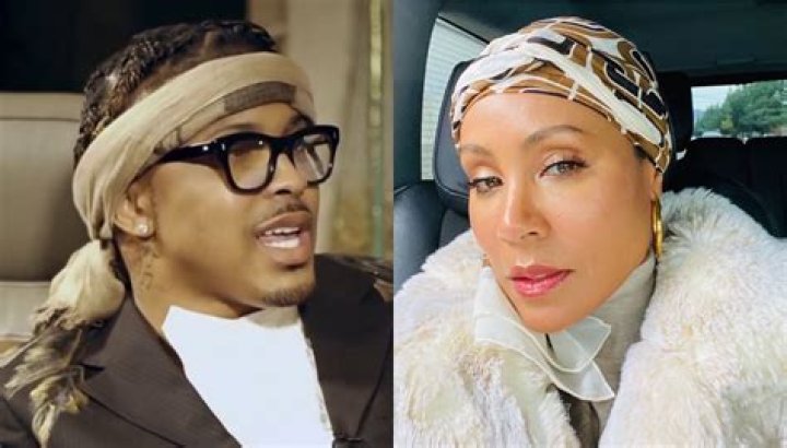 Jada Pinkett Smith Addresses The August Alsina Romance Claims – Says She’s ‘Healing’ And Teases Red Table Talk Episode All About The Allegations!