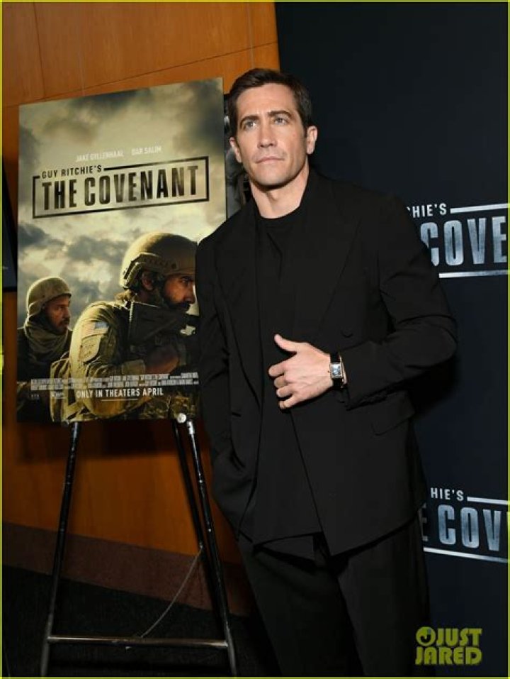 Jake Gyllenhaal Was Really Proud Of The Way Heath Ledger Swatted Homophobic Jokes Away Following Brokeback Mountain