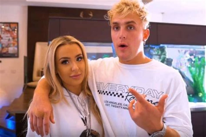 Jake Paul And Tana Mongeau Expecting A Child Already?