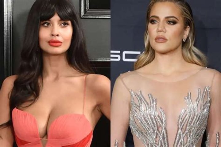 Jameela Jamil Drags Khloe Kardashian Again After Promoting Flat Tummy Product On Her IG – ‘Is She Poor?’