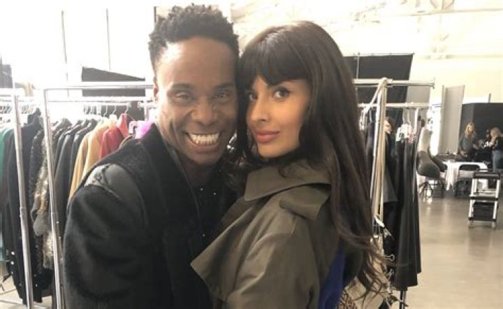 Jameela Jamil Gushes Over ‘Life-Changing’ Podcast Discussion With Billy Porter – Admits She ‘Can’t Get It Out Of Her Head’