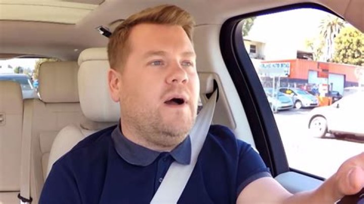 James Corden Doesn’t Really Drive During Carpool Karaoke? Fans Can’t Believe It