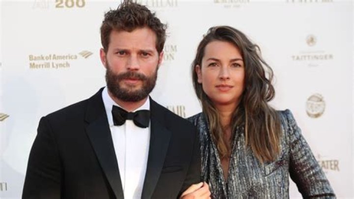 Jamie Dornan And Wife Amelia Warner Are Now Parents Of 3!