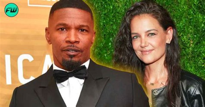 Jamie Foxx And Katie Holmes Are Reportedly No Longer An Item