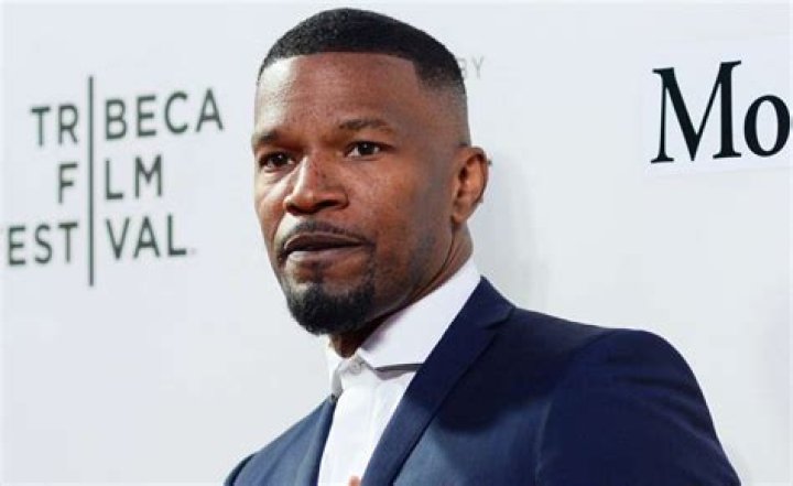 Jamie Foxx Bulks Up To Portray Mike Tyson In New Film