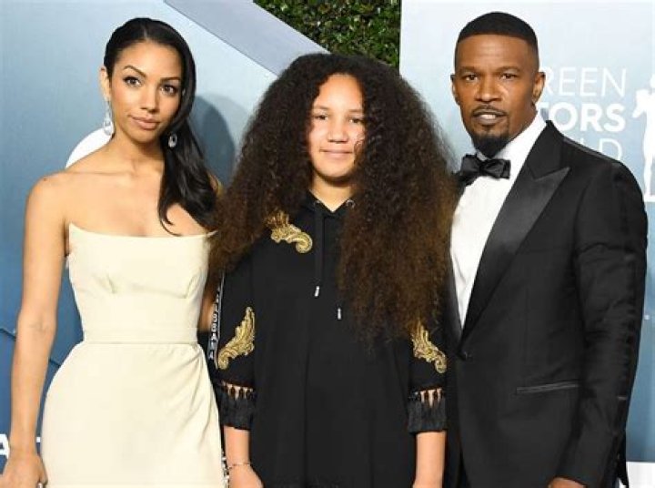 Jamie Foxx’s Daughter Corinne Reveals The One Thing Channing Tatum Said To Her Over The Phone