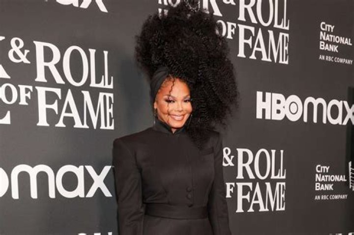 Janet Jackson Will Not Put On A Show During Rock And Roll Hall Of Fame Ceremony