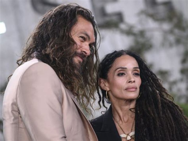 Jason Momoa Says He Was A ‘Nervous Wreck’ When He First Asked Out Lisa Bonet – Here’s Why!