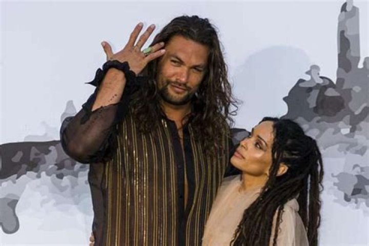 Jason Momoa Thinks That Since He Managed To Marry His Childhood Crush Lisa Bonet ‘Anything Is Possible!’